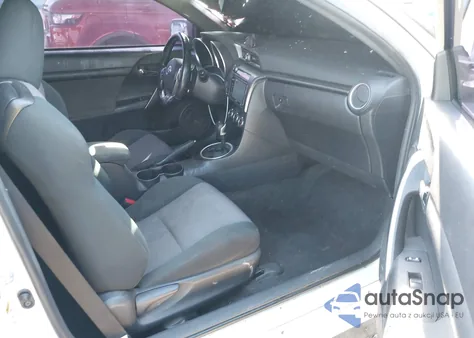 2016 Scion Tc z USA, uszkodzony, nr VIN JTKJF5C76GJ024969